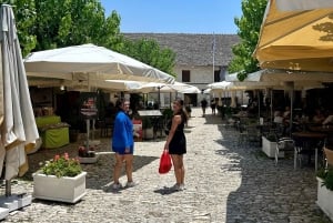 Montanhas Troodos: tour particular com prova de vinhos