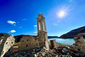 Montanhas Troodos: tour particular com prova de vinhos