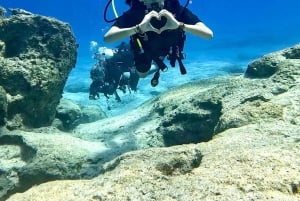 スキューバダイビング（プライベート＆個別）― 資格不要