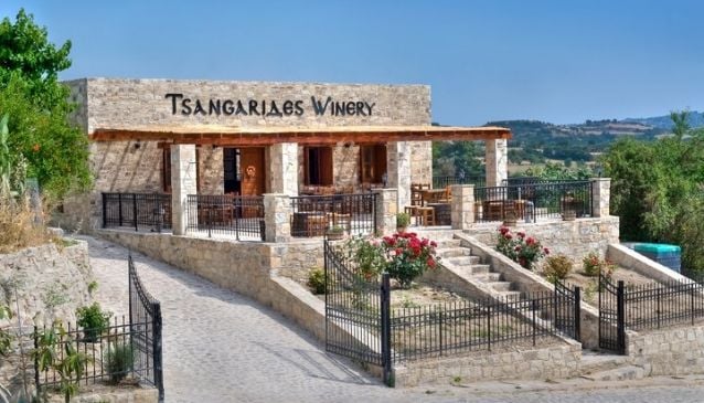 Tsangarides Bodega