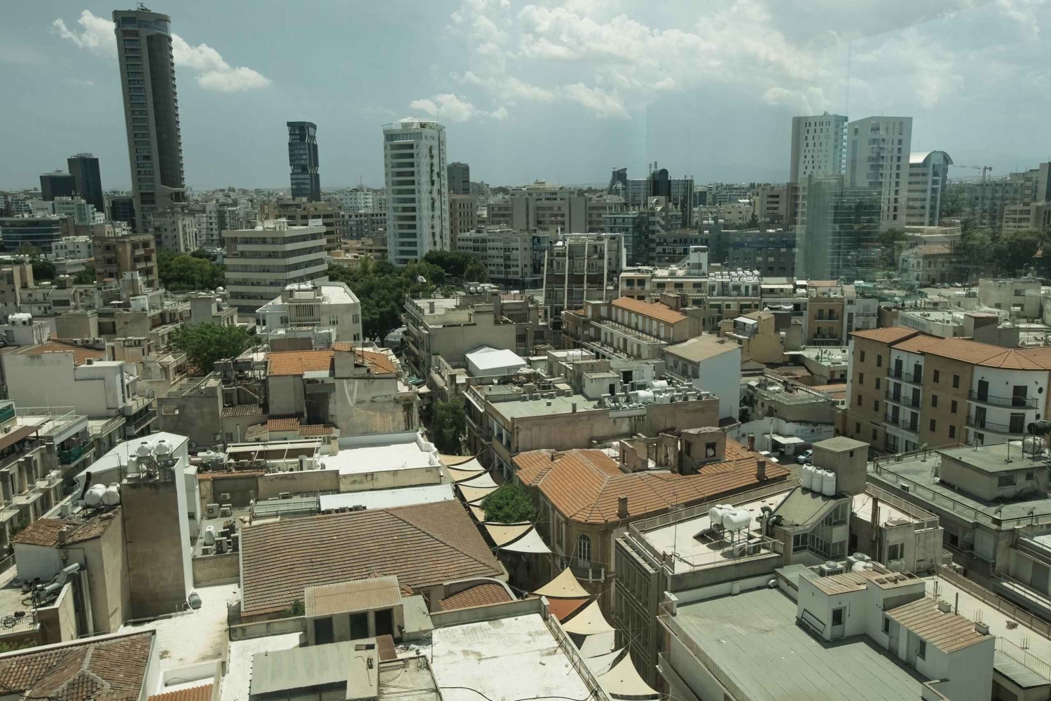 Monuments turcs dans la vieille ville de Nicosie – Visite privée à pied