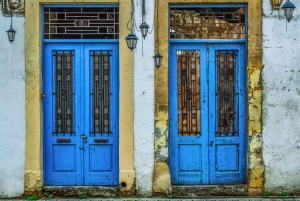Monuments turcs dans la vieille ville de Nicosie – Visite privée à pied