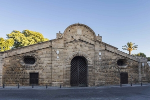 Monuments turcs dans la vieille ville de Nicosie – Visite privée à pied