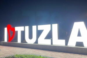 Tuzla city tour - cultural tour