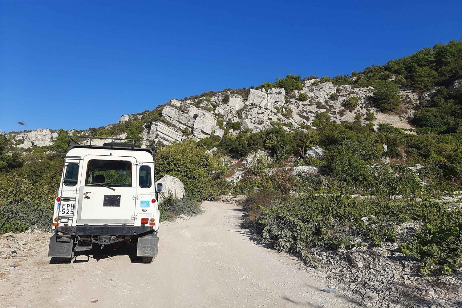 Uforglemmelig dag på safari fra Paphos til Troodosfjellene