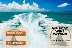 VIP BBQ and WINE ULTRA INCLUSIVE BOAT TO BLUE LAGOON