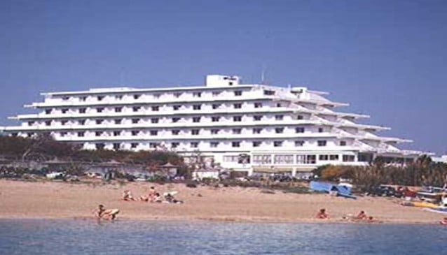 Vrissiana Boutique Beach Hotel