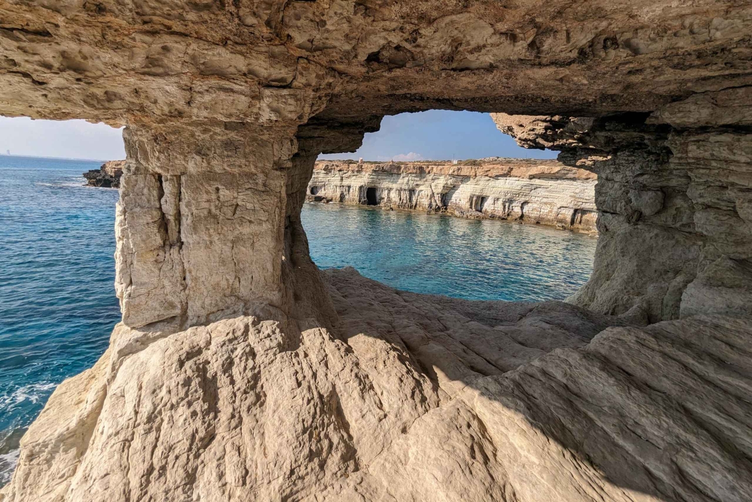 Wybierz się na spacer (zwykle do 10 km) i zwiedzaj okolice Przylądka Greco.