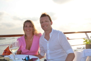 Nocny rejs Wave Dancer Deluxe z fajerwerkami (tylko dla dorosłych)