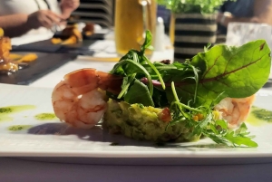 Nocny rejs Wave Dancer Deluxe z fajerwerkami (tylko dla dorosłych)