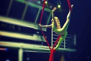 Nocny rejs Wave Dancer Deluxe z fajerwerkami (tylko dla dorosłych)