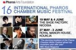 16th International Pharos Chamber Music Festival