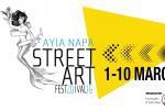 Ayia Napa Street Art Festival
