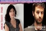 Briece Catherin and Annini Tsiouti cello and piano recital