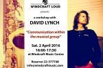 Communication within the musical group