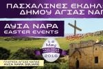 Easter celebrations at Ayia Napa