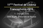 Francophonie 2016 -  11th Film Festival