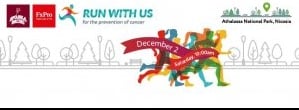 10th 'Run with Us' Race