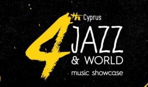 4th Cyprus Jazz & World Music Showcase
