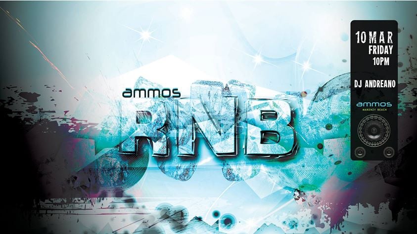 Ammos RNB party 11.02.17
