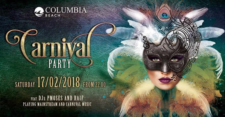 Carnival Party 17 FEB