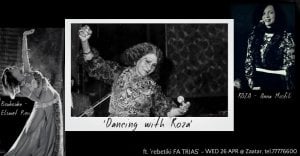 Dancing with Roza