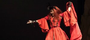 Elena Hadjiafxendi: Crazy Actress - Songs of the Actors