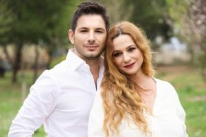Evanthia Reboutsika & George Perris