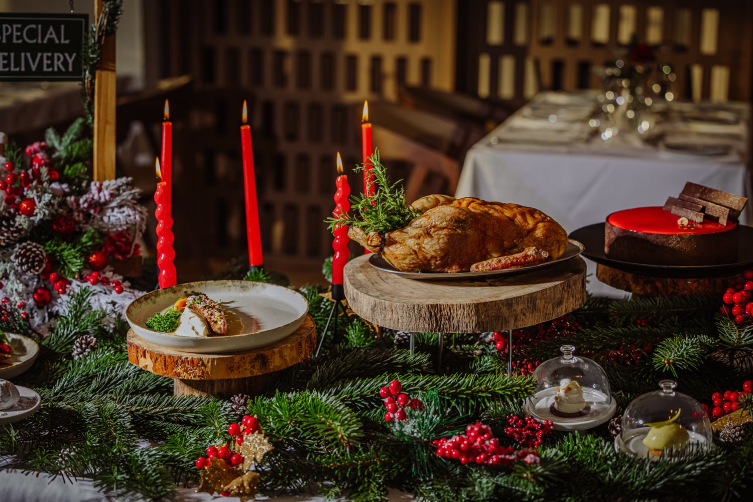 Lordos Beach Hotel & Spa – New Year’s Eve Gala Dinner 