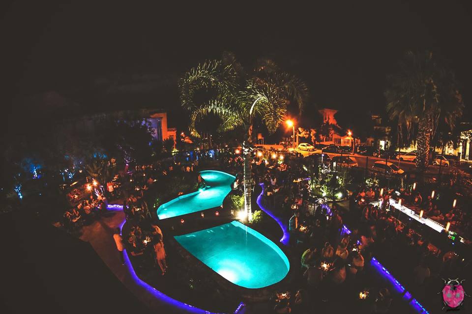 Mainstream Summer nights at Garden