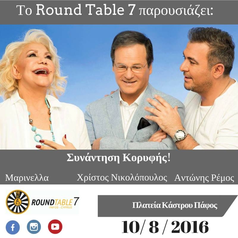 round paphos 7 table Marinella  My  Cyprus Remos Guide Nikolopoulos