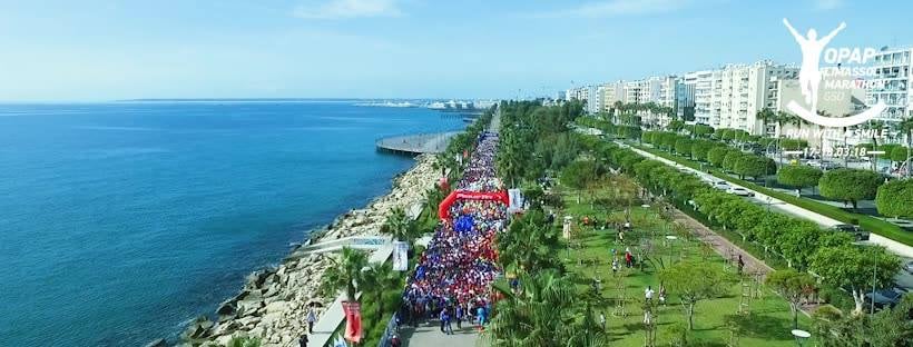 OPAP Limassol Marathon GSO 2019