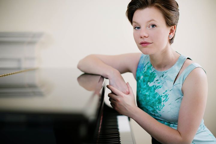 Piano Recital: Clare Hammond