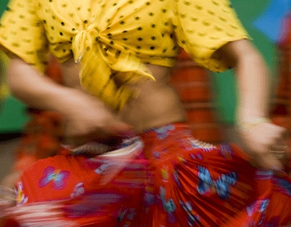 SALSA NIGHT with the Latin Connection