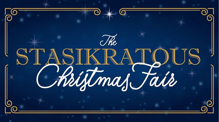 Stasikratous Christmas Fair