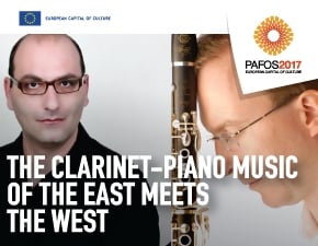 The Clarinet-Piano music of the East meets the West