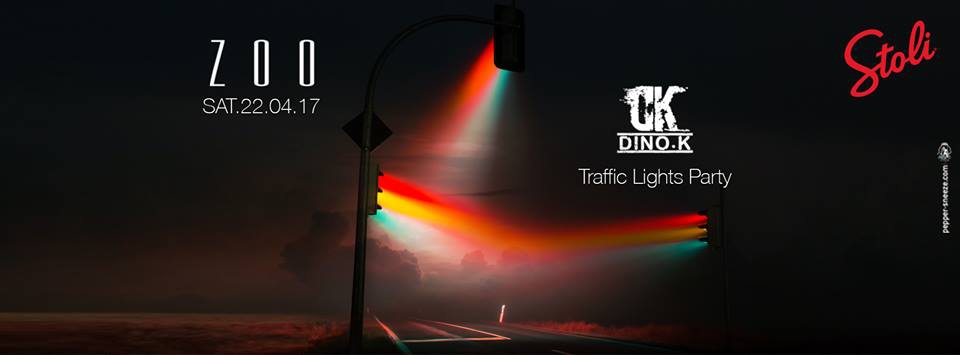 Zoo The Club : Traffic Lights Party : Dino K