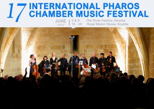 17th International Pharos Chamber Music Festival