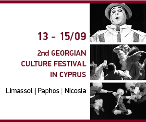 2nd Georgian Culture Festival in Cyprus