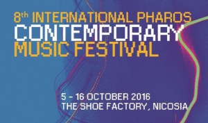 8th International Pharos Contemporary Music Festival