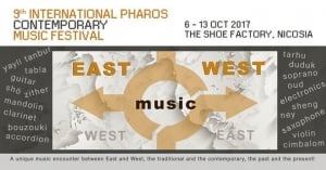 9th International Pharos Contemporary Music Festival