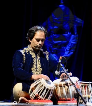 A CONCERT OF INDIAN CLASSICAL MUSIC FOR SAROD & TABLA