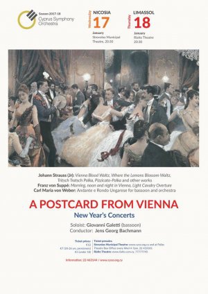 A Postcard from Vienna