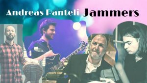 Andreas Panteli Jammers Jazz Party & Jam
