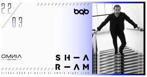 Bass Goes Boom presents Sharam