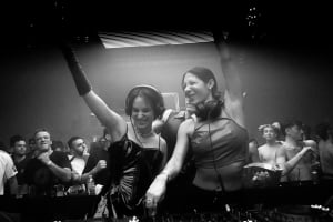 Boiler House Presents Nusha And Até B2b Salin