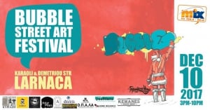 Bubble Street Art Festival