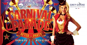 Carnival Parade After Party