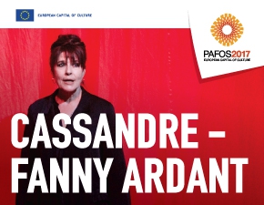 Cassandre - Fanny Ardant