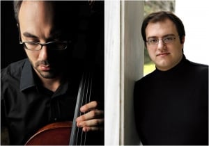 Cello & Piano Recital: Angelos Liakakis & Titos Gouvelis